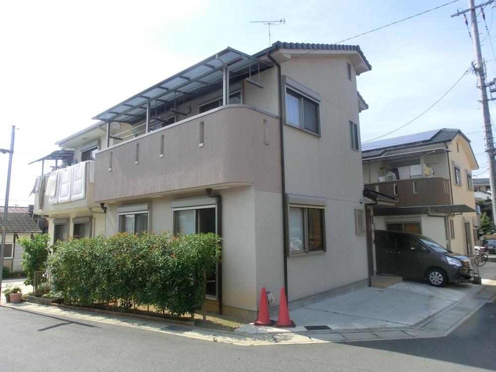 Local appearance photo. Local (August 2013) Shooting