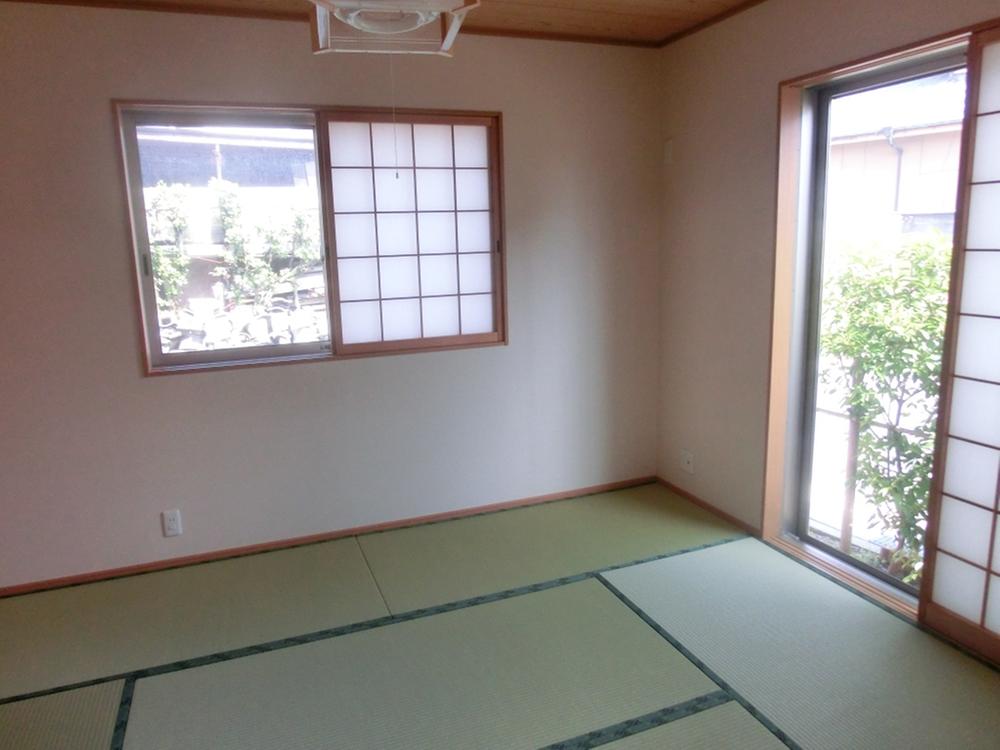 Non-living room. Room (August 2013) Shooting