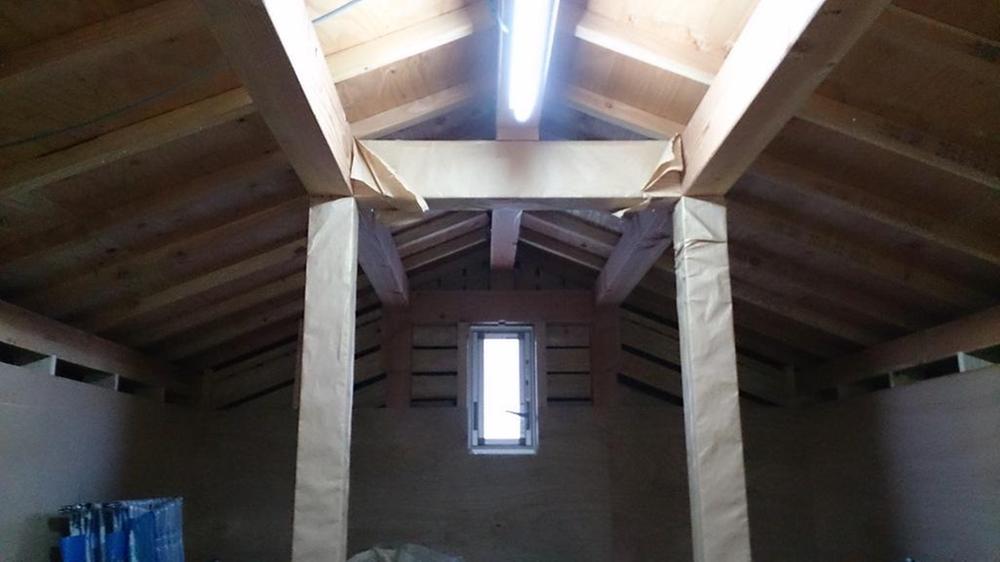 Other Equipment. Ceiling storage