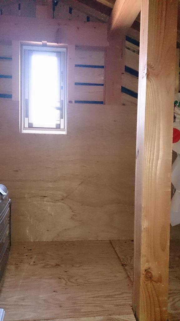 Other Equipment. Ceiling storage