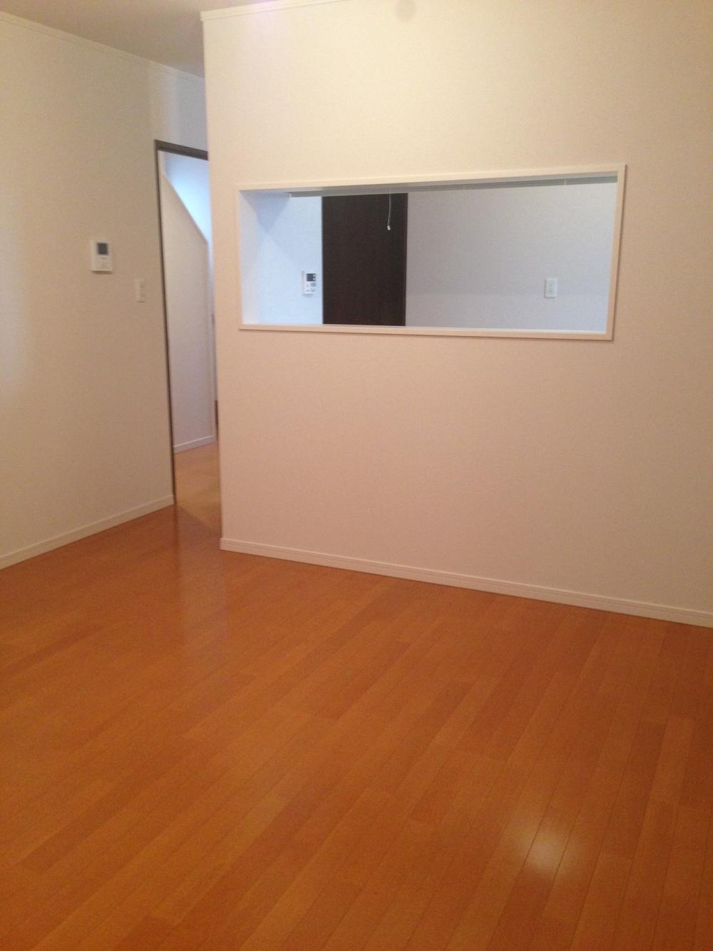 Living. The first floor living room