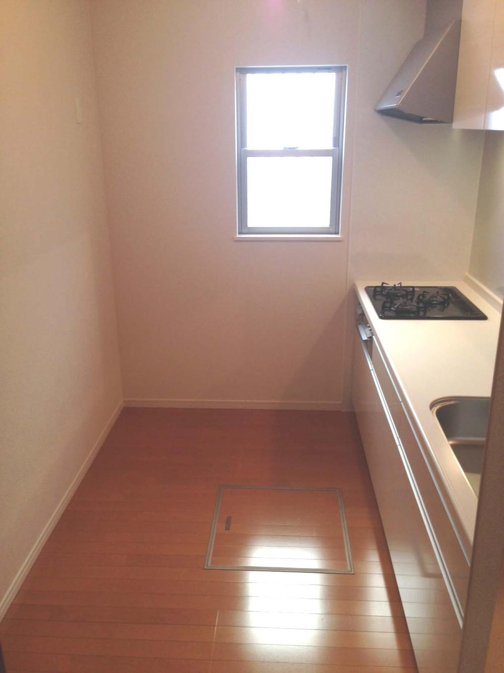 Kitchen. First floor kitchen