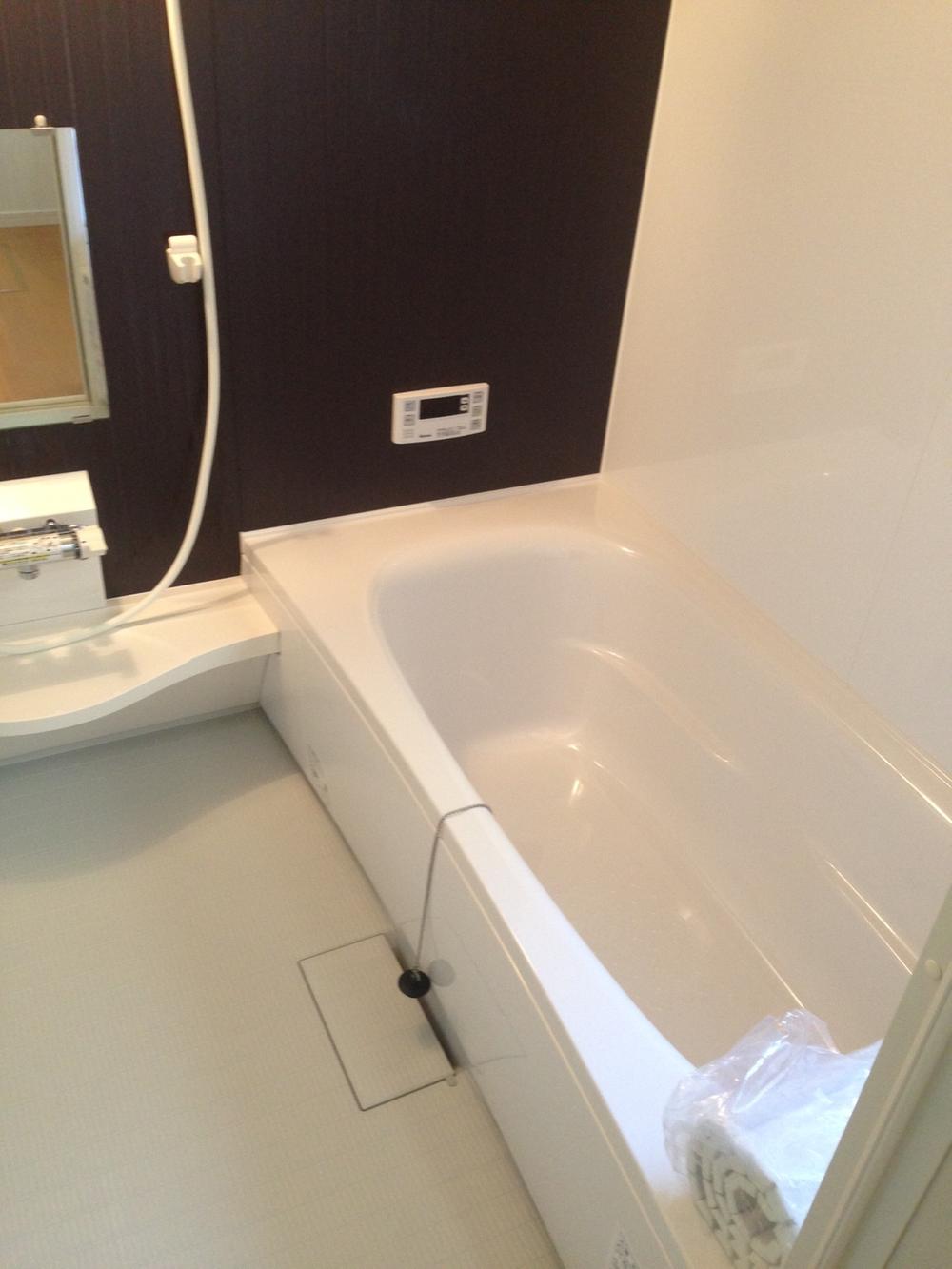 Bathroom. 1 Kaiyokushitsu