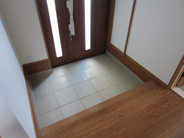 Same specifications photos (Other introspection). Entrance hall with a sense of open