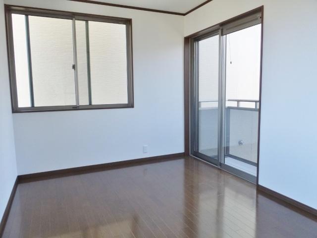 Non-living room. Second floor Western-style 7.25 Pledge