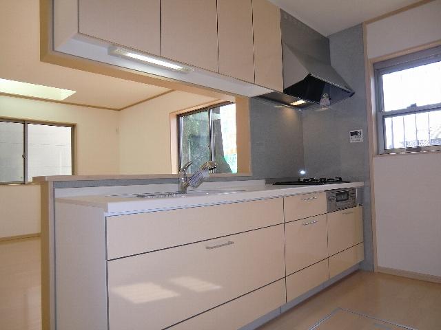Kitchen. Same specifications photo (kitchen) System kitchen storage lot in popularity of face-to-face