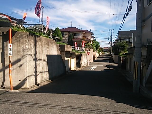 Local photos, including front road