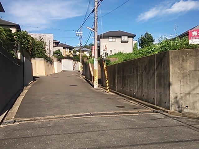 Local photos, including front road