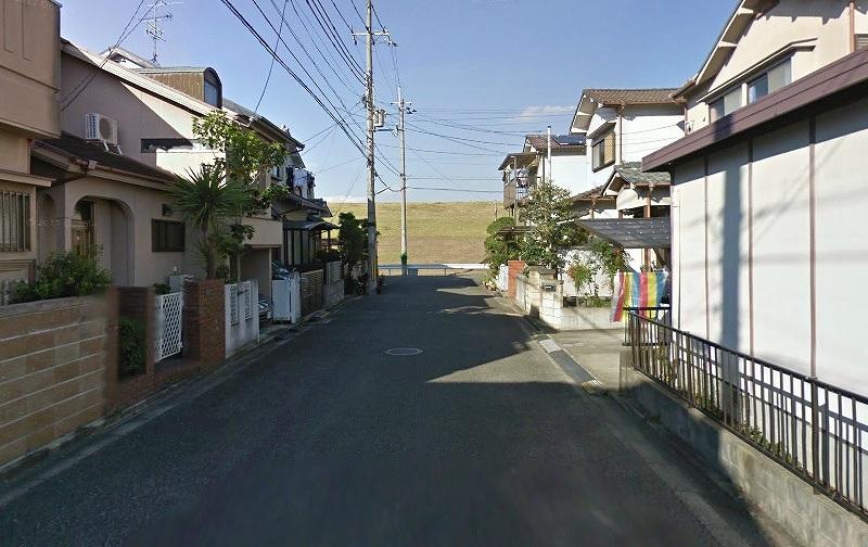 Local photos, including front road