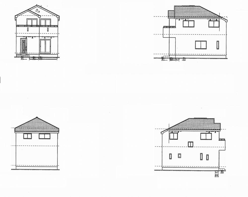 Rendering (appearance). Elevation