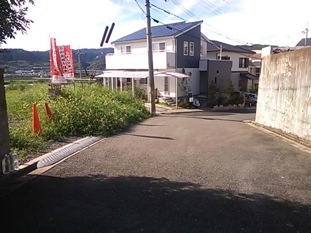 Local photos, including front road