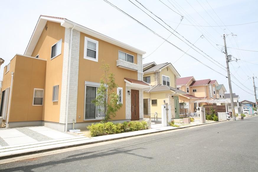 Local appearance photo. Local (May 2013) Shooting