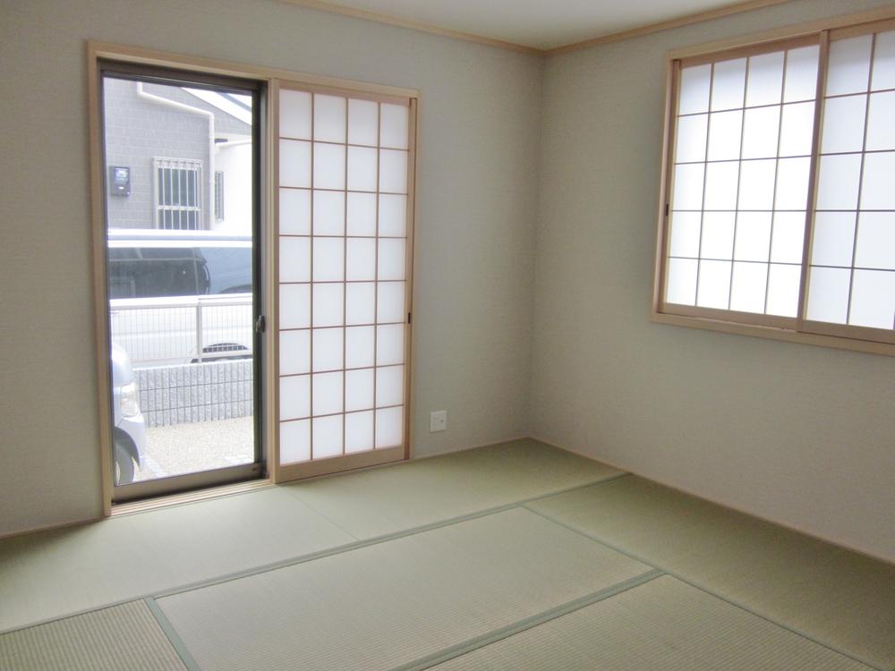 Non-living room. Japanese style room