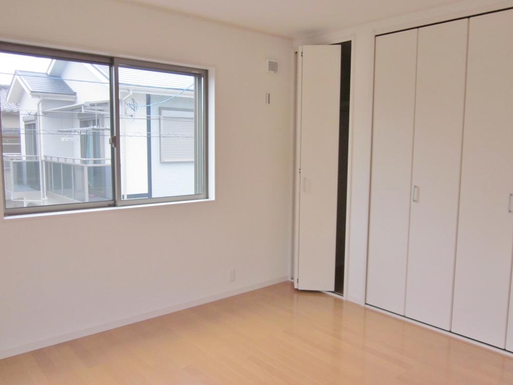 Non-living room. Second floor Western-style south 8 pledge