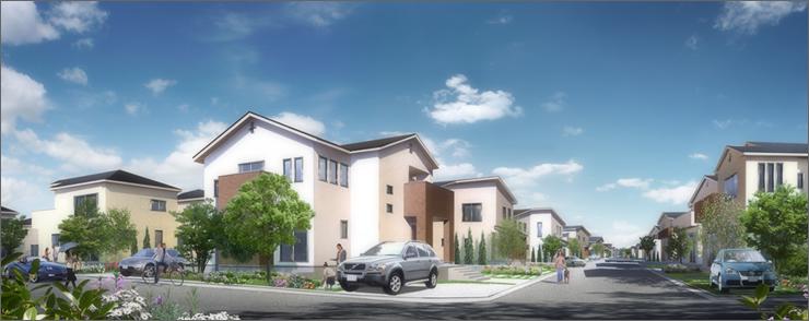 Rendering (appearance). It is a big scale subdivision of all 63 compartments.