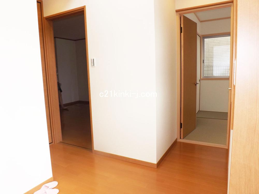 Other introspection. Same specifications photo (entrance introspection)