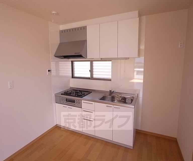 Kitchen. Simple and easy to use.