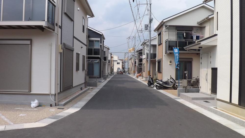 Local photos, including front road