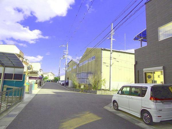 Local photos, including front road