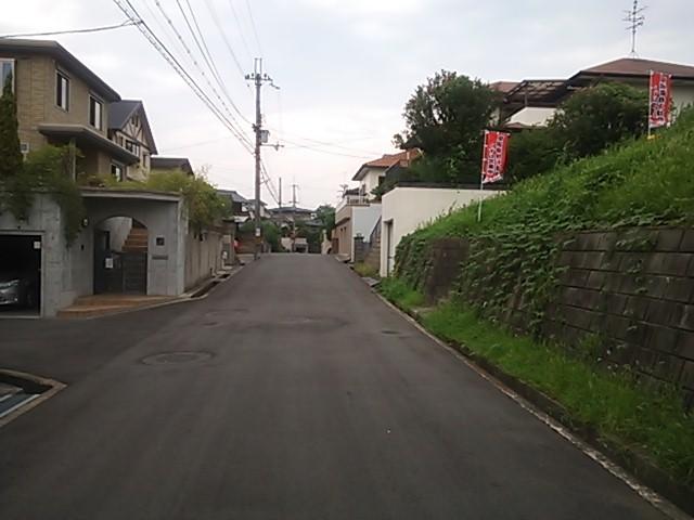 Local photos, including front road