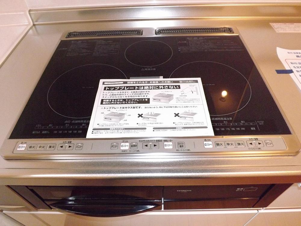 Kitchen. Same specifications photo (kitchen) IH cooking heater