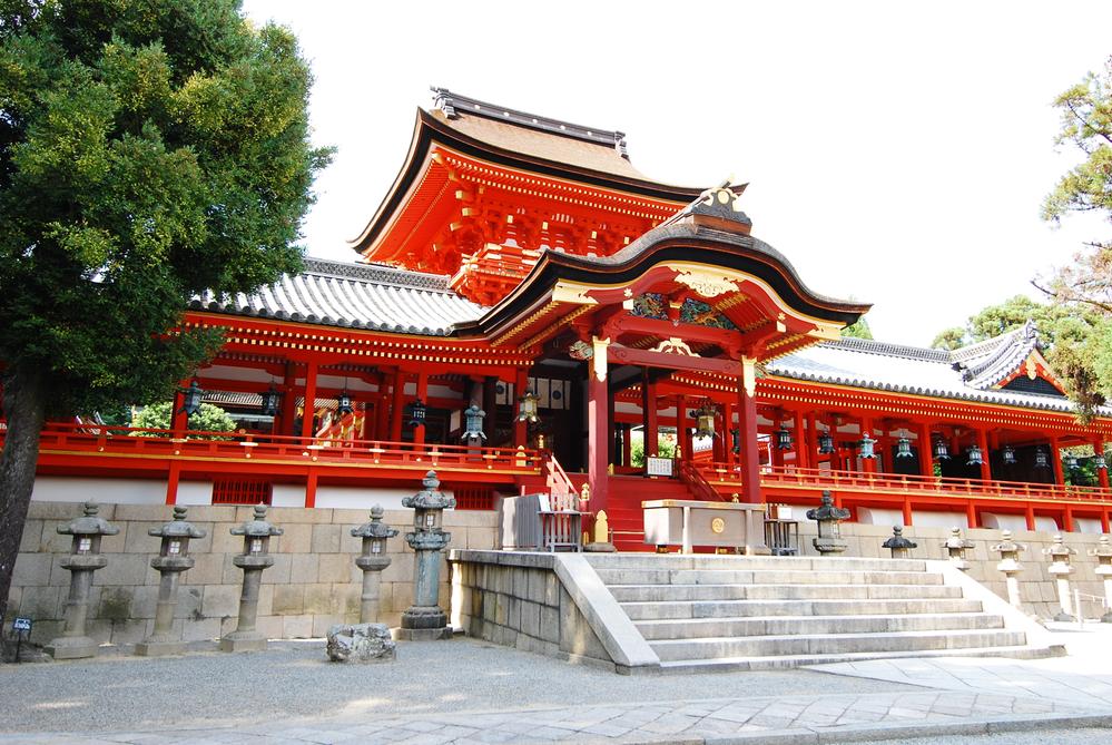 Other Environmental Photo. Until iwashimizu hachimangū 2500m