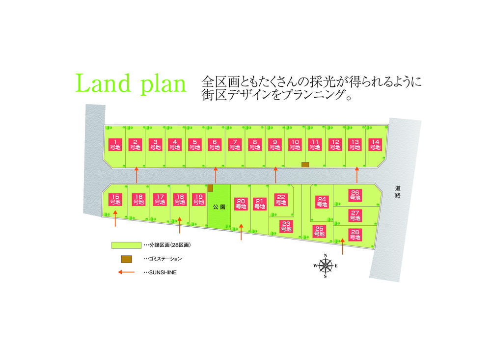 The entire compartment Figure. All 28 compartments Lighting were we planning to take a lot