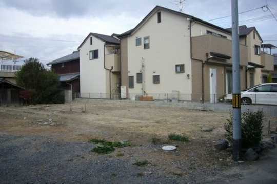 Local land photo. Local photo (2013 December 17 shooting)