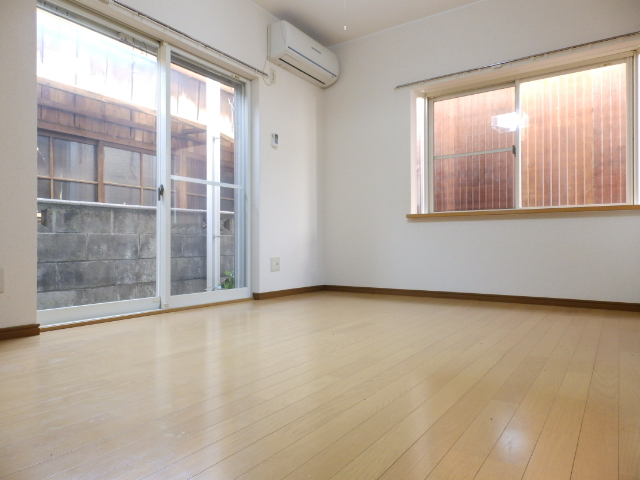 Living and room. room