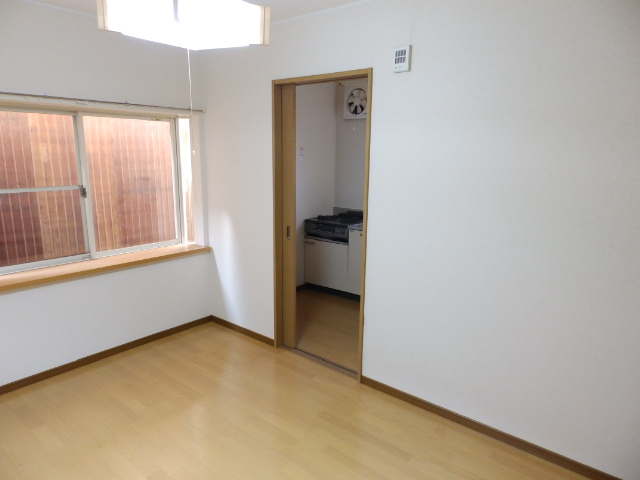 Living and room. room