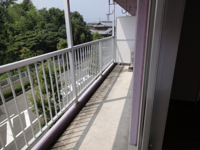 Balcony. Balcony