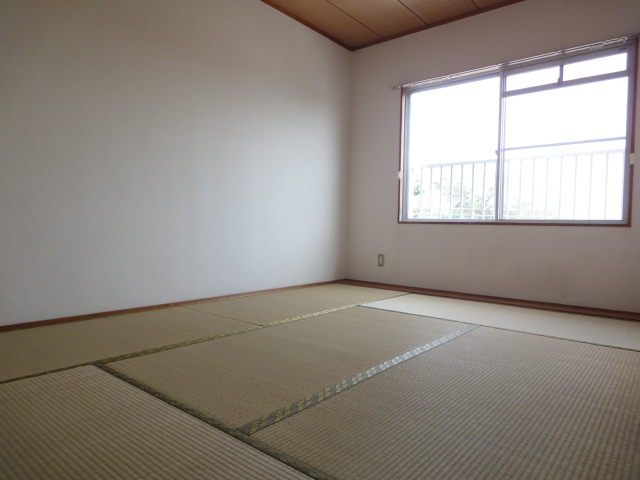 Other room space. Japanese style room