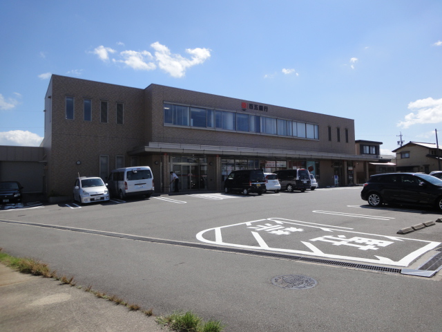 Bank. 665m until Hyakugo Kameyama Branch (Bank)