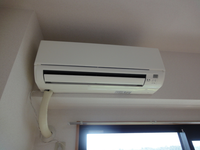 Other Equipment. Air conditioning