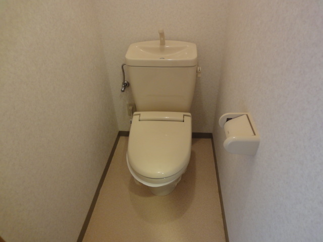 Toilet. Toilet