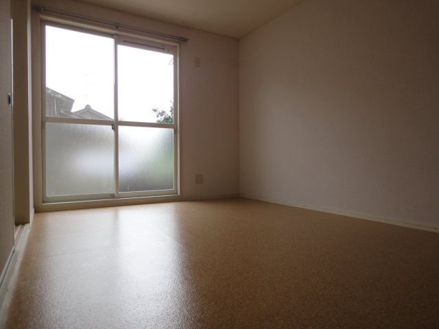 Other room space. Western style room