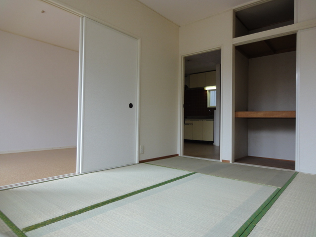 Other room space. Japanese style room