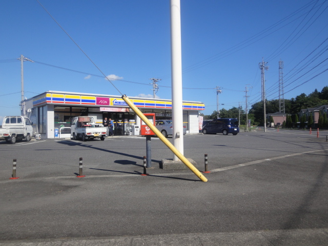 Convenience store. MINISTOP 1796m until Kameyama Tamura store (convenience store)