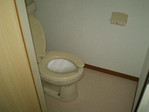 Toilet. Toilet