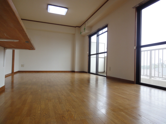 Living and room. Living