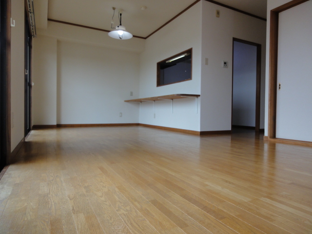 Living and room. Living