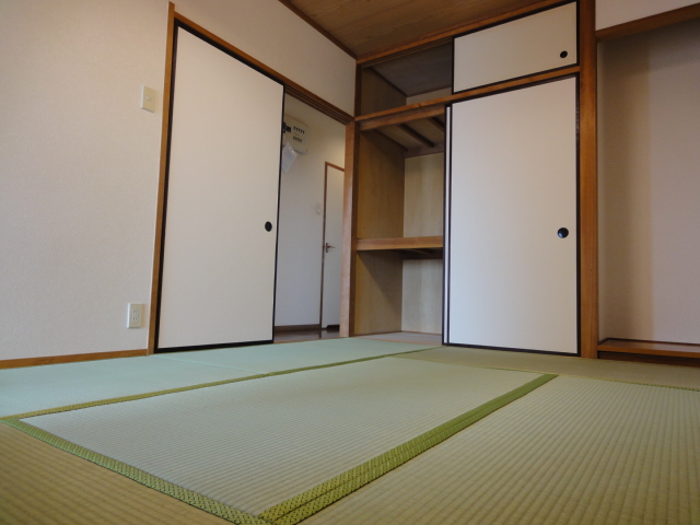 Other room space. Japanese style room
