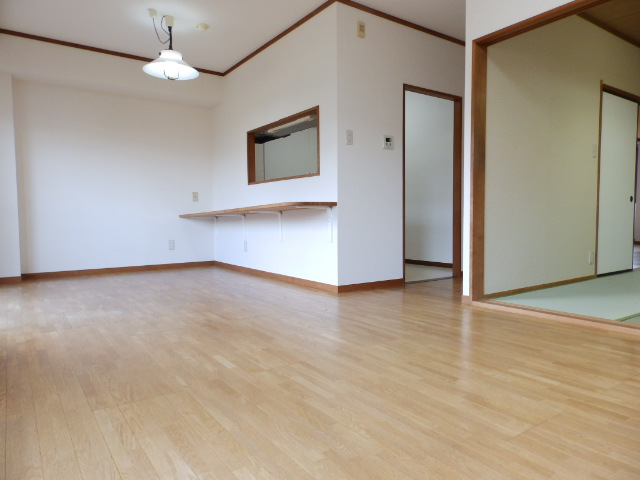 Living and room. Living