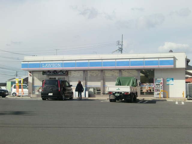 Convenience store. 1668m until Lawson Kameyama Higashimiyuki store (convenience store)