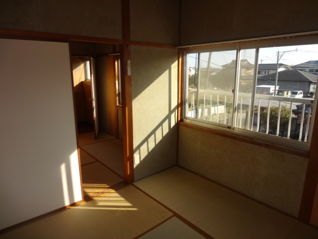 Other room space. bedroom