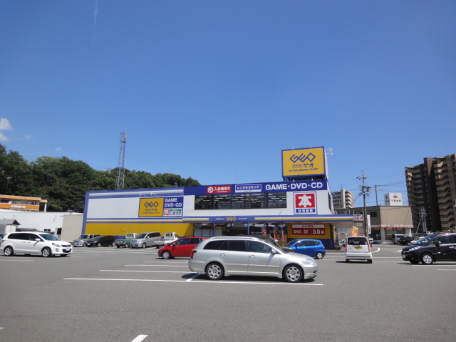 Rental video. GEO Kameyama echo shop 1901m up (video rental)
