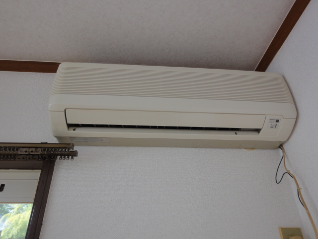 Other Equipment. Air conditioning