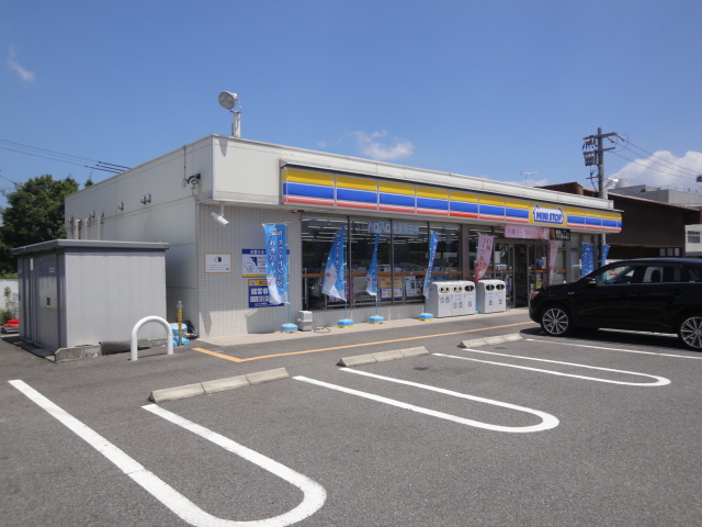 Convenience store. MINISTOP 2055m until Kameyama Seki Kizaki store (convenience store)
