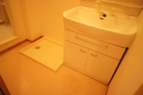 Other room space. Dressing room