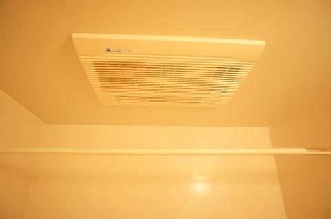 Bath. Bathroom Dryer